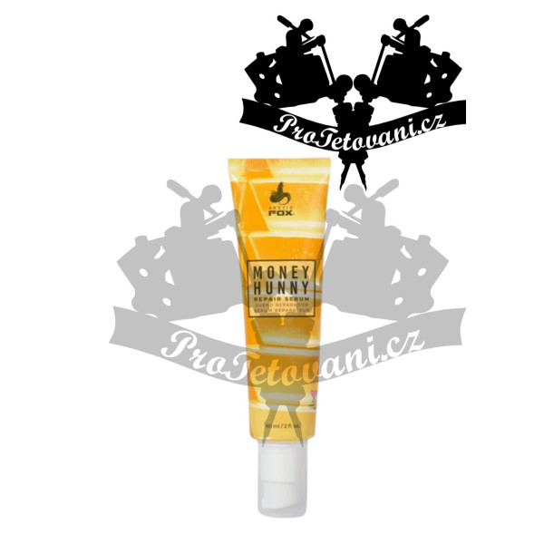 Arctic Fox Money Hunny Repair Serum – Regenerační sérum pro lesklé a zdravé vlasy
