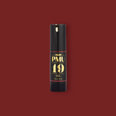 Barva pro permanentní make up Dynamic PMU 19 CORAL 15 ml REACH