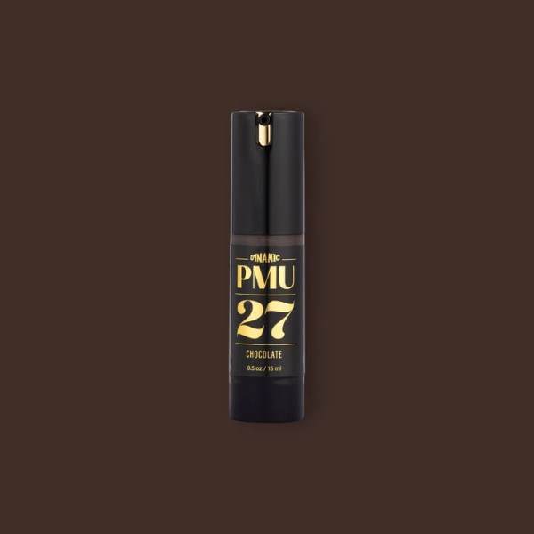 Barva pro permanentní make up Dynamic PMU 27 CHOCOLATE 15 ml REACH