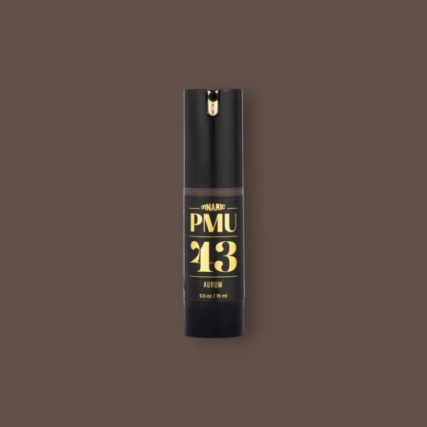 Barva pro permanentní make up Dynamic PMU 43 AURUM 15 ml REACH