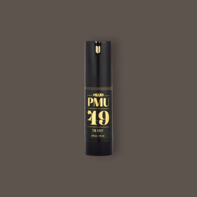 Barva pro permanentní make up Dynamic PMU 49 TIN GREY 15 ml REACH