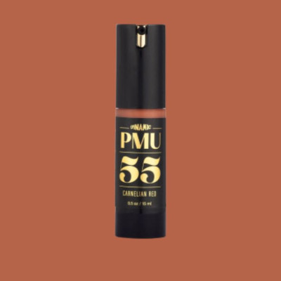 Barva pro permanentní make up Dynamic PMU 55 CARNELIAN RED 15 ml REACH