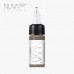 Barva pro permanentní make up Nuva Ash Brown REACH 15 ml