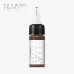 Barva pro permanentní make up Nuva 60 Dark Umber REACH 15 ml