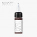 Barva pro permanentní make up Nuva 25 Warm Brown REACH 15 ml