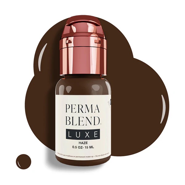 Barva na permanentní make-up Perma Blend LUXE Haze 15 ml REACH