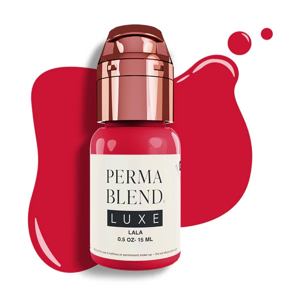 Barva pro permanentní make up Perma Blend LUXE LALA 15 ml REACH