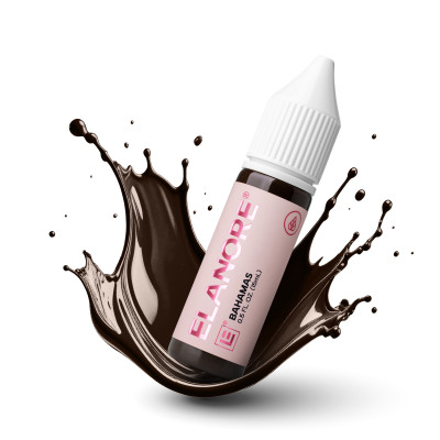 Barva pro permanentní make-up THE PIGMENT BAHAMAS – 15 ml REACH