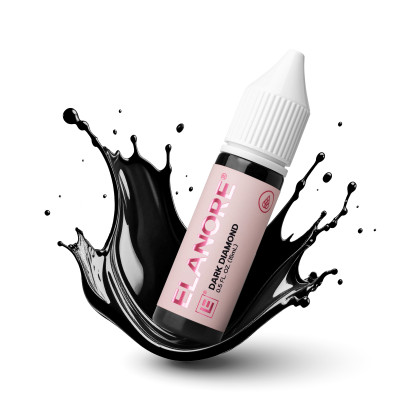 Barva pro permanentní make-up THE PIGMENT DARK DIAMOND – 15 ml REACH