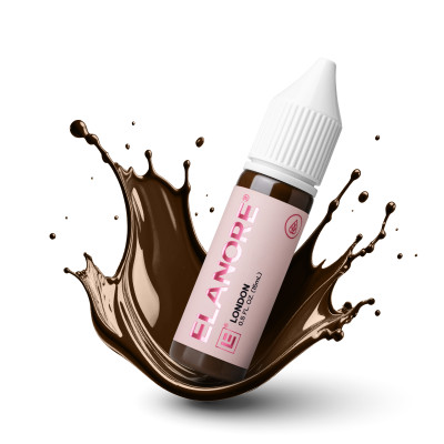 Barva pro permanentní make-up THE PIGMENT LONDON – 15 ml REACH