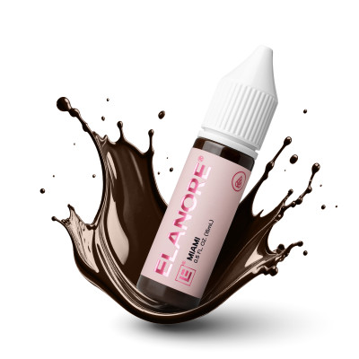 Barva pro permanentní make-up THE PIGMENT MIAMI – 15 ml REACH