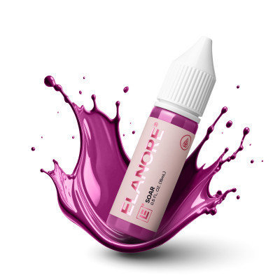 Barva pro permanentní make-up THE PIGMENT SOAR – 15 ml REACH