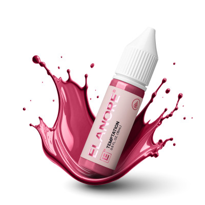 Barva pro permanentní make-up THE PIGMENT TEMPTATION – 15 ml REACH