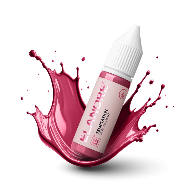 Barva pro permanentní make-up THE PIGMENT TEMPTATION – 15 ml REACH