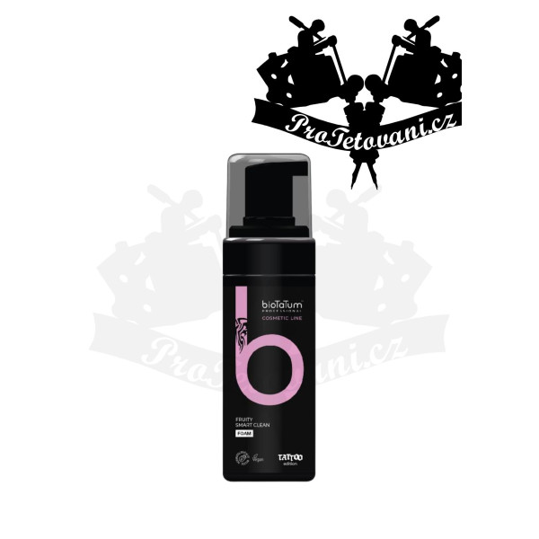 BioTatum Prosfessional Soft Cleansing Foam FRUITY 150 ml
