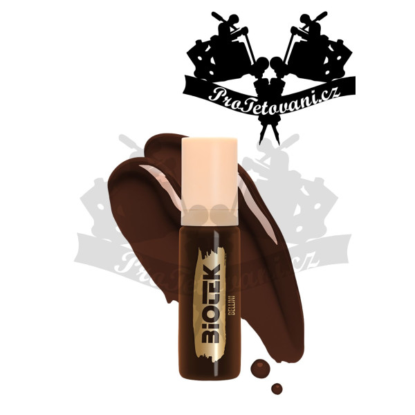 Biotek barva pro permanentní make up Bellini 15 ml
