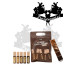Biotek Hybrid Long Lasting – Set pigmentů pro permanentní make-up a microblading Biotek Hybrid Long Lasting – Set pigmentů pro permanentní make-up a microblading