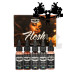 Dynamic premium Flesh Ink Set tetovacích barev 5 ks REACH