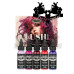 Dynamic premium Lush Ink set tetovacích barev 5 ks REACH Dynamic premium Lush Ink set tetovacích barev 5 ks REACH