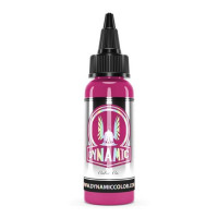 Dynamic Viking Red Grape tetovací barva 30ml EXPIROVÁNO