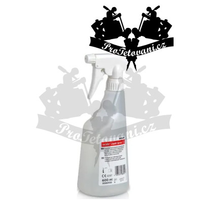 Ecolab Hygiene Incidin Liquid 600ml dezinfekce zdravotnických prostředků sprej