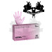 ESPEON Nitrilové rukavice NITRIL SPARKLE perleťově růžové XS ESPEON Nitrilové rukavice NITRIL SPARKLE perleťově růžové XS
