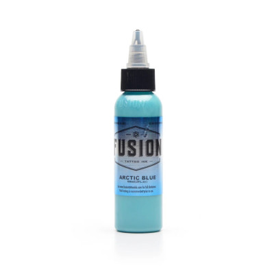 Fusion Ink Arctic Blue 30ml Umělecká barva