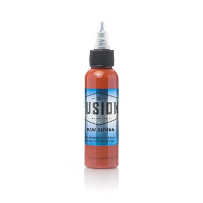 Fusion Ink Power Raw Sienna 30ml Umělecká barva
