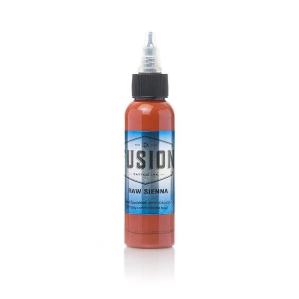 Fusion Ink Power Raw Sienna 30ml Umělecká barva