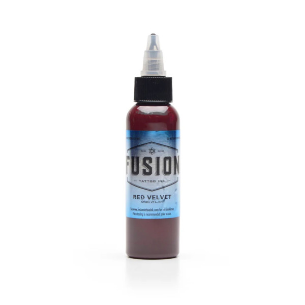 Fusion Ink Red Velvet 30ml Umělecká barva