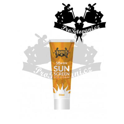 Hornet Sun screen 50+ krém proti slunci 50ml 