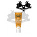 Hornet Sun screen 50+ krém proti slunci 50ml 