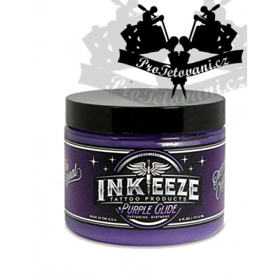 INK-EEZE Purple Glide pracovní krém