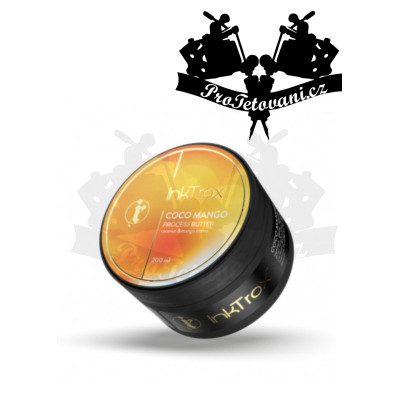 InkTrox Coco Mango Tattoo Butter - 200 ml