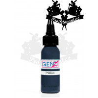 Intenze GEN-Z Platinum 30ml tetovací barva