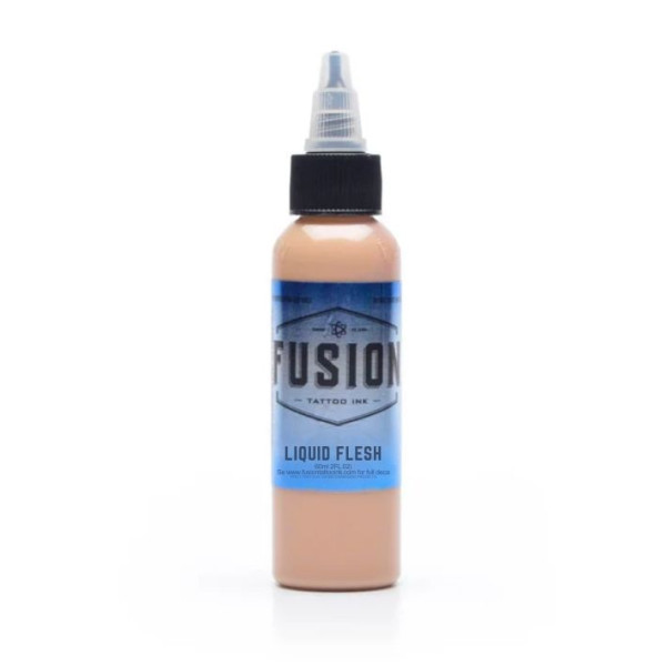 Fusion Ink Liquid Flesh 30ml Umělecká barva