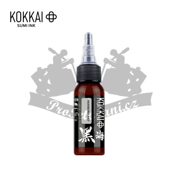 Kokkai Sumi – AKANEIRO RED EU Reach 15 ml
