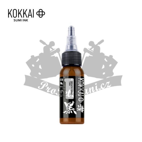 Kokkai Sumi – BEACH SAND TAN EU Reach 15 ml