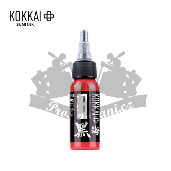 Kokkai Sumi – PINK HORIZON EU Reach 15 ml