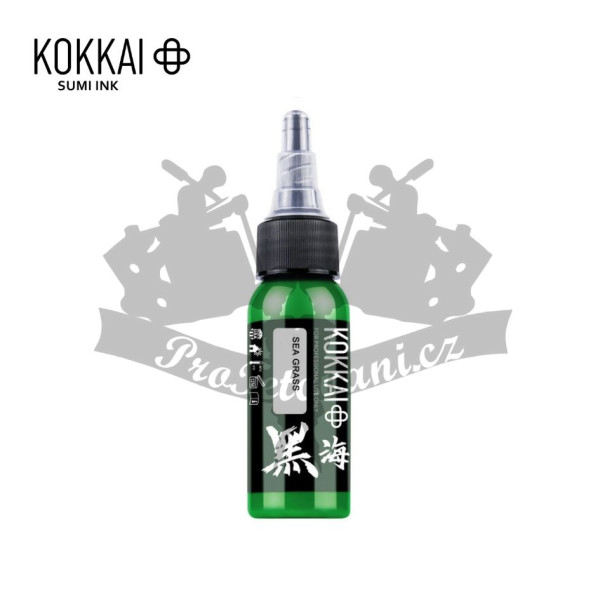 Kokkai Sumi – SEA GRASS EU Reach 15 ml