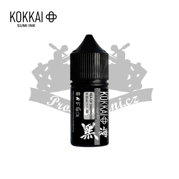 Kokkai Sumi – SEA OF DARKNESS EU Reach 30 ml