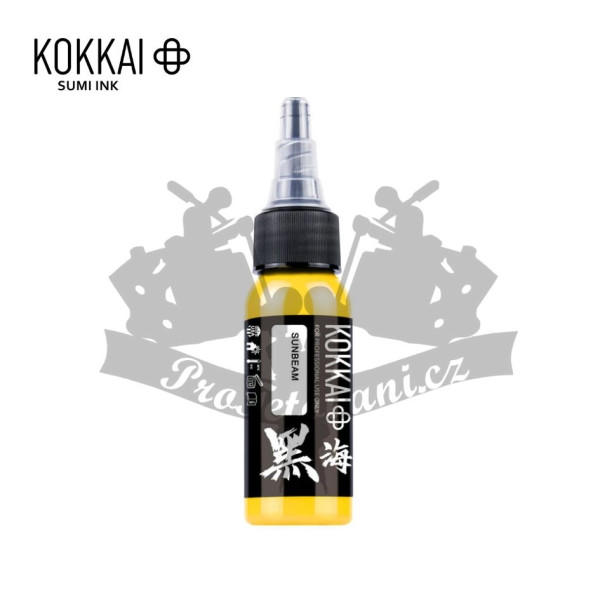 Kokkai Sumi – SUNBEAM EU Reach 15 ml