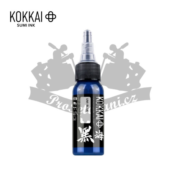 Kokkai Sumi – UMI BLUE EU Reach 15 ml