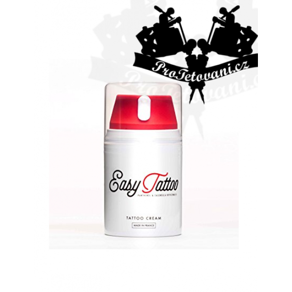 EASY TATTOO CREAM (100ml - 50ml)