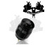 Napájecí přenosná dobíjecí baterie RCA Black MC-W1