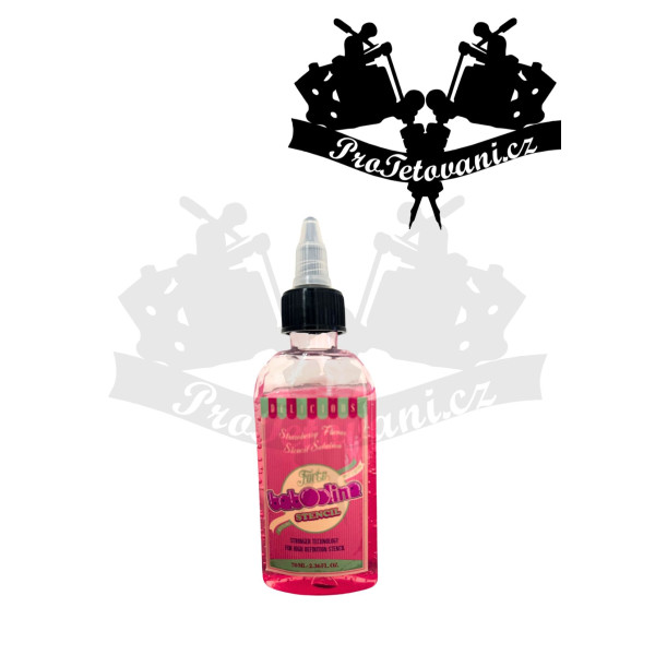 Panthera Baboolina Stencil Forte 70ml