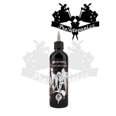 Panthera x Kindamo – 01 Deep Black REACH vyhovující