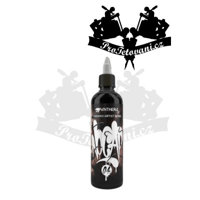 Panthera x Kindamo – 04 Medium Light Shading REACH vyhovující