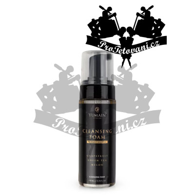 Pěna na tetování Yumain Tattoo Wash 170 ml