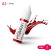 Barva pro permanentní make-up THE PIGMENT 03 RUBY – 15 ml REACH